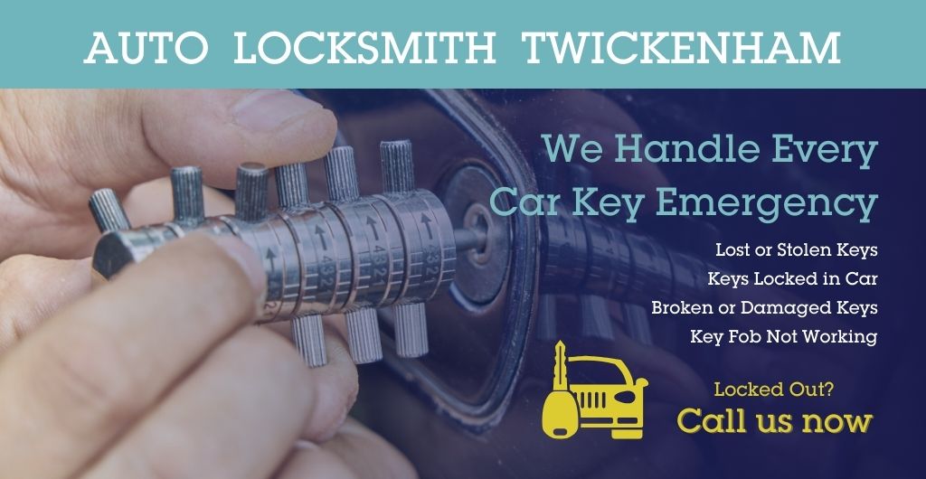 Auto Locksmith Croydon